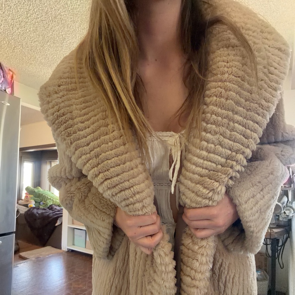 Vintage Fur Coat